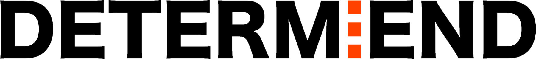 DETERMEND logo