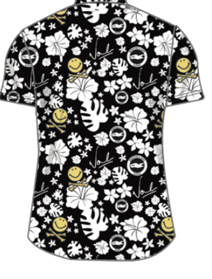 Fatboy Slim shirt CAD cutout